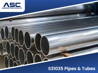 UNS S31035 Pipes & Tubes UNS S31035 Pipes & Tubes